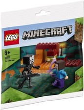 POLYBAG LEGO MINECRAFT 30331