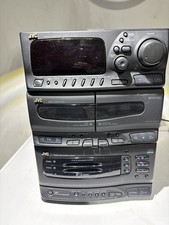 JVC MX-C220 Stereo Cassette CD