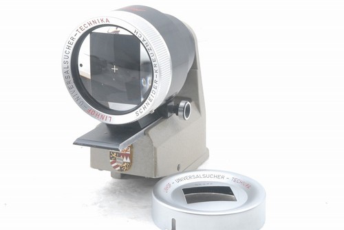 Linhof 4x5 universal viser - universal,