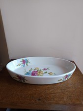 Ravier Plat porcelaine