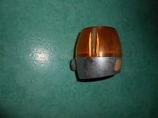 Clignotant Novi chromé trou