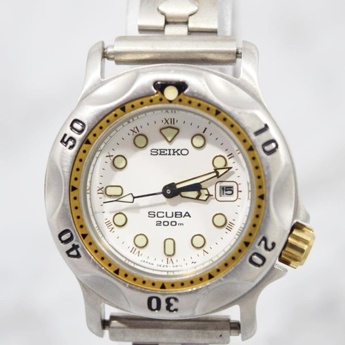 Montre plongée seiko - plongée, scuba