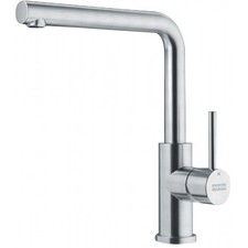 Mitigeur d'évier en inox avec