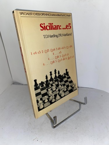 Harding markland sicilian - harding,