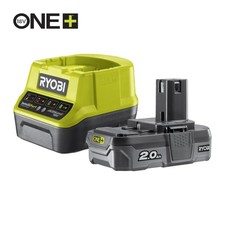 RYOBI - Kit Batterie Et