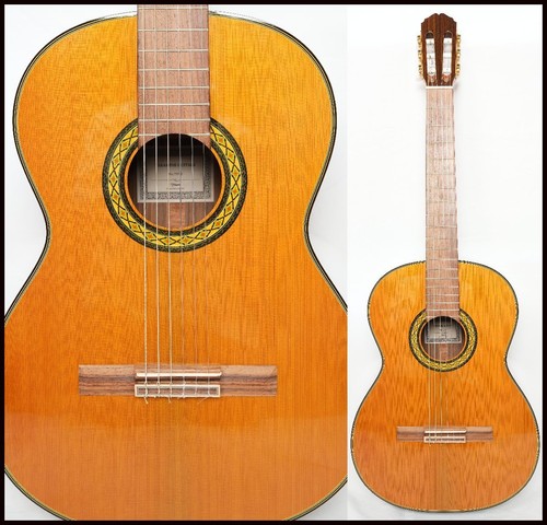 Takamine 75fh natural made - no.75fh,