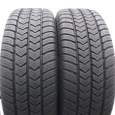 225 65 16C 2x Semperit 225/65