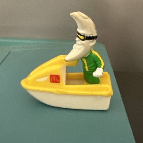 Mcdonald 1988 happy meal - mcdonald's,