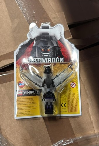 Sachet polybag lego minifigure - lego,