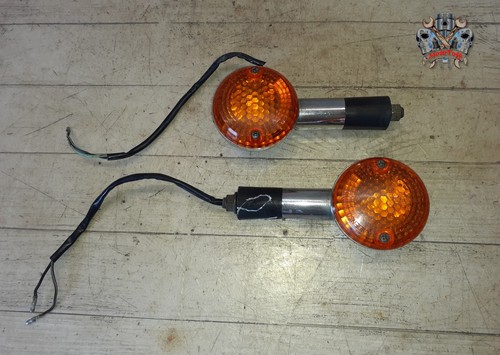 Clignotant avant lot suzuki - clignotant,
