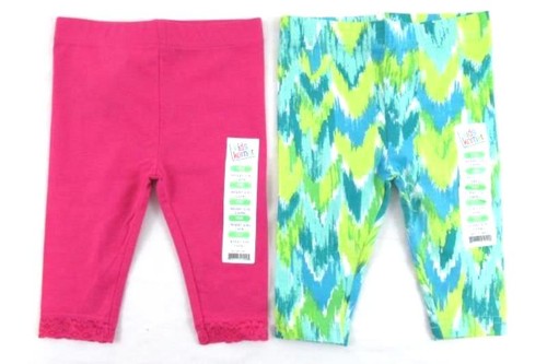 Lot capris bébé fille - bébé,
