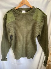 Vintage Britannique Armée Od