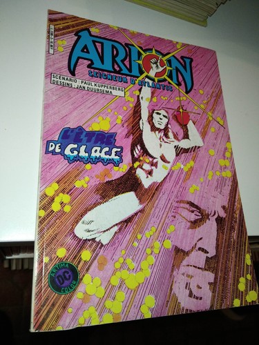 Artima color arion - dc,