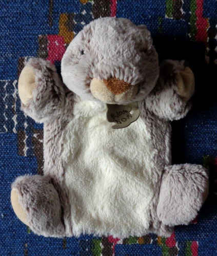 Doudou histoire d - doudou, d'ours