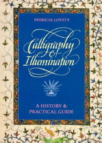 Calligraphy and illumination - calligraphy,
