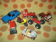 Vintage Lot x7 VEHICUES