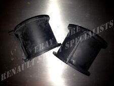 Silent blocks de crémaillère