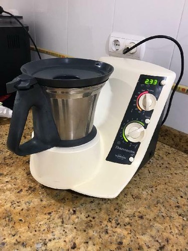Thermomix tm21 good condition - tm21,