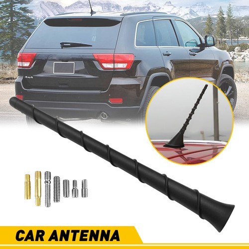 Antenna black for dodge - 8",