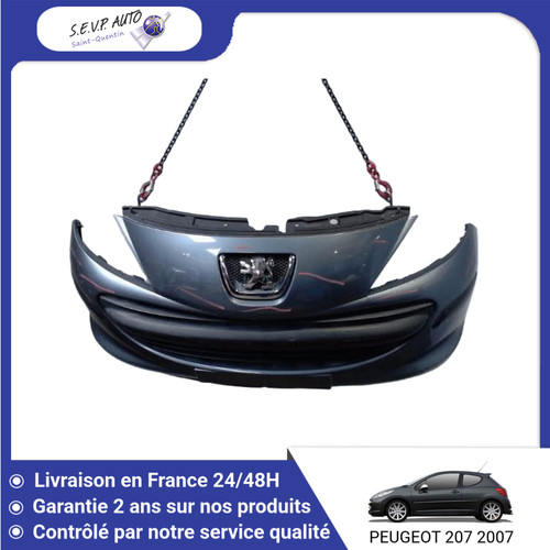 Pare choc avant - 🇫🇷,