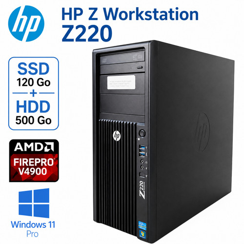 Z220 workstation pentium - z220, mt