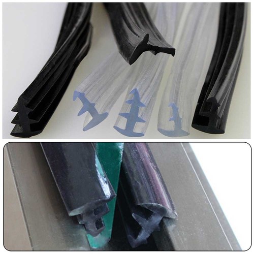 Pvc joint porte - 2m, de