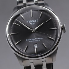 Exc+5*Boîte TISSOT Chemin des