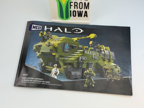 Mega halo unsc elephant - mega,