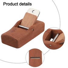 Raboteuse à main en bois