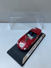 Kit STARTER (JPS Spark) Ferrari TR61 #10 Winner 24h Le Mans 1961 1/43 Voiture