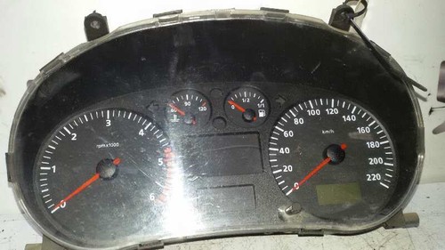 Tableau bord compteur seat - de,