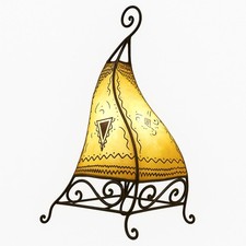 Lampe Henné Orientale De