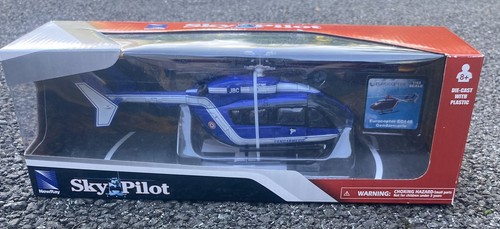 Hélicoptère ec145 - hélicoptère,