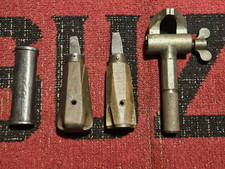 Outils tournevis réglementaire étau WW1 Lebel Berthier WW2 tools screwdriver