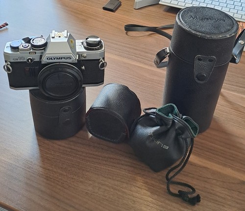 Olympus om10 - olympus,