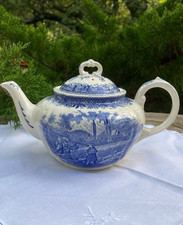 Ancienne théière Villeroy &