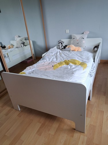 Lit enfant evolutif avec - enfant,