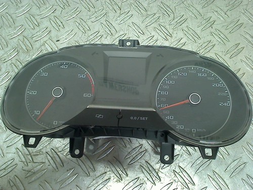 Compteur vitesse seat ibiza - vitesse,
