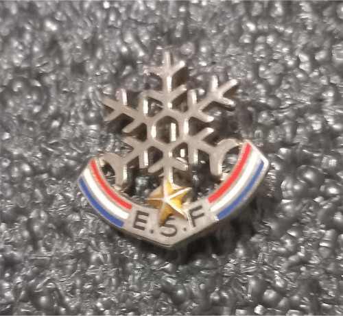 Médaille broche insigne - 2#,