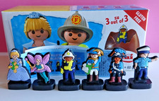 Sacs Surprise Playmobil - Série Complète Et Pièces Au Choix Avec Carte