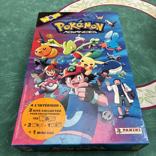 Coffret collector pokemon - coffret,