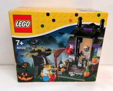 Lego Creator 40122 Trick or