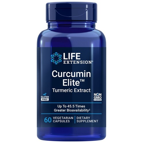 Life extension curcumin - life,