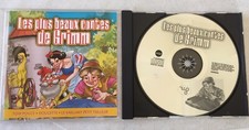 contes de grimm cd enfants