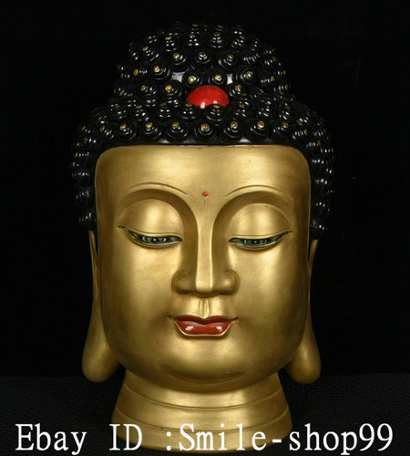 Old nepal bronze - 12.2",