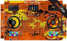 Pioneer DDJ-RZX | Orange Camo