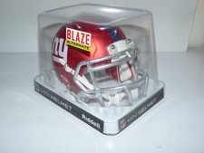 Mini casque helmet - nfl, riddell