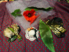 lotpoupée = petit chapeau et