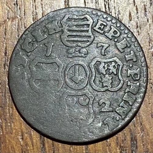 Pièce liard principauté - piÈce,