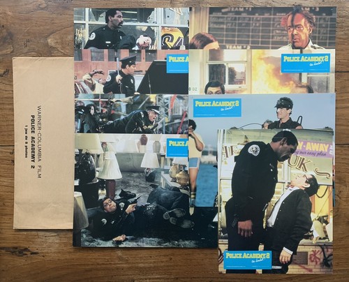 Police academy steve - academy,